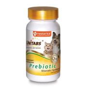 Юнитабс Пребиотик Prebiotic для кошек и собак U310, 1/12