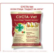 Премикс Дар Велеса Суста-Vet 0,5 кг 1/24