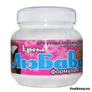 Крем Любава  МАКС ФОРТЕ 250г с ионами серебра 1/24