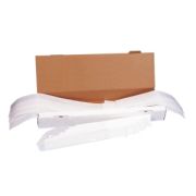 Фильтрующий элемент молока из полотна Марки Д тип3 (627х78) 1/650