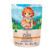 ZILLII Cat 85г Sterilized/Light Cat Turkey влажные(пауч) Индейка в желе 1515   1/12