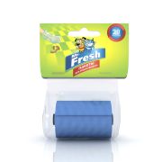 Пакеты д/уборки фекалий 20шт Mr.Fresh 1/64