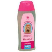 Нежный Шампунь д/собак 270 мл  -6150-    1/25