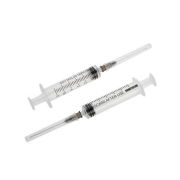 Шприц одн. трехкомпон. 5мл. с иглой 0,7*38  1/100/1800 КОМЕТАLINE