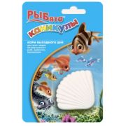 Рыбята Каникулы 30гр корм выходного дня д/всех видов рыб   1/15