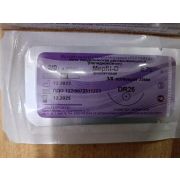 Нить Полидиоксанон Mepfil-D атр. №2/0-0,75м DS-25 с колющей иглой