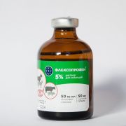 Флексопрофен 5%, 50мл .(Вик)