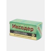Иксодер 50мл 1/24 (Обраб-ка территории от клещей)