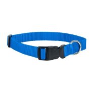 Ошейник Аркон Dog & Vogue синий 2,5 см дл. 40-63 см DV06250101 нейлон