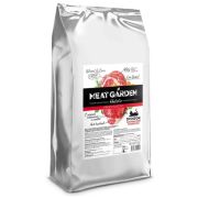 Meat Garden для взрослых кошек, живущих в помещении, с нежной телятиной и тыквой, подходит для стерил. 8 кг/1*1  5505
