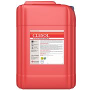 Средство кислотное CLESOL 24кг/20л.