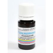 Гамматоник 10мл (вит.ор) аналог Чиктоника  1/10