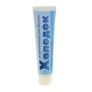 Холодок гель-бальзам успокаивающий после укусов1/80