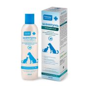 Шампунь Пчелодар Проф антигрибковый с прополисом  для животных 250 мл Арт.1002  1/40