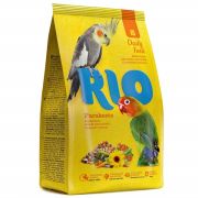 RIO 1кг д/средних попугаев   1/4