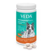 ФИТОМИНЫ ФОРТЕ для защиты печени собакам и кошкам 1/24