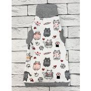Водолазка для кошек «Cats» р. XL