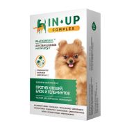 ИН-АП комплекс КАПЛИ для соб. и щен. весом до 5 кг.  МОНОДОЗАА 1/20