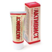 Гель Активист Фортэ 75г 1/40