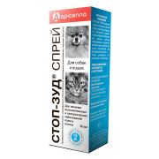 Стоп-зуд спрей д/кош и соб 30мл 1498 1/50 шт