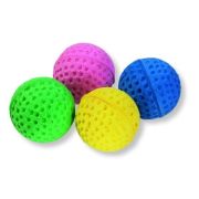 Игрушка д/кошек Четыре мячика 4см, серия CATCH & SCRATCH, GiGw 75294