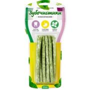 Зубочистики палочки жевательные 10шт.  85гр76050267 1/100