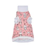 Водолазка для кошек «ЛяМур» р. XL