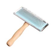 Пуходерка дерево (капля), S (6 см)