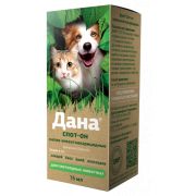 Дана капли Спот Он 15мл -1825-  1/10