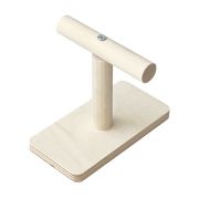 Жердочка для птиц «Table Double Perch» LionPets (Размер: 8х5х10 см) 42.PS.104