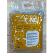 Наполнитель ЧИСТО д/кошек короткошерстных ВПИТЫВАЮЩИЙ желтый фр.2-4 7л/3,6кг 1/200 (720кг)