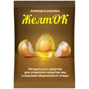 Премикс ЖелтОК 700 гр. 1/10
