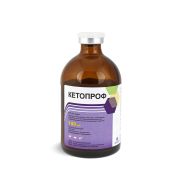 Кетопроф 100 мл. (Асконт+)1/50