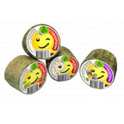 ТАБЛЕРОНН сено 200гр Зверьё Моё луговое с яблоком и морковью   1/6