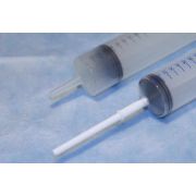 Шприц одн. трехкомпон.150 мл./Жанэ/ с наконечником для катетера 1/40/110