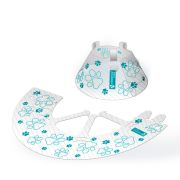 Воротник защитный с фиксатором NEOTERICA VETPRO CLICK, 15 см 1/20