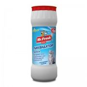 Ликвидатор запаха  в кош.туалетов MF Expert 2в1 500г F401 1/15