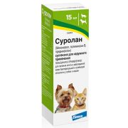 Суролан 15,0 Эланко -0734-