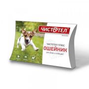 Чистотел ошейник д/собак Супер 65см 1/100