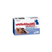 Мильбемакс д/щенков и маленьких собак №2таб. (Эланко) -3327-  1/24