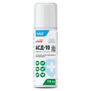 АСД-10 аэрозоль для наружного применения 150 мл АВЗ 1/28