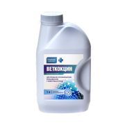 Веткокцин 5 % для лечен. и профилак. кокцидиозов у животных и птиц суспензия 1л.