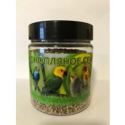 SEVEN SEEDS Корм д/волнистых попугаев банка 650 г*9шт S307