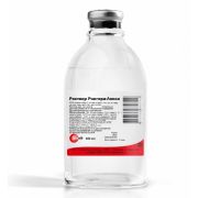 Р-р Рингера-Локка 400 мл. 1/16 (БА)