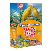 SEVEN SEEDS Корм для канареек 400 гр   1/12  S111