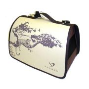 Сумка 43*27*27см Лира №3 «DOGMAN» (бежевый) сафари