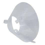 Воротник защитный №7,5 на застежке Талисмед