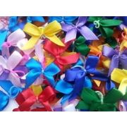 Бантик+резинка «MIX»  1/100