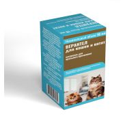 Верантел для кошек и котят, 10 мл РУБИКОН