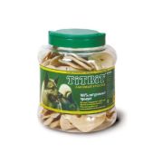 TITBIT Пятачок диетический - банка пласт.210гр  3.3 л лакомство для собак 020005   1/5